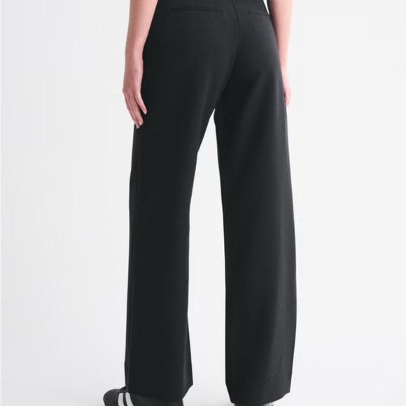 Like new A&F Sloane tailored pants 🔥 - Picture 3 of 4